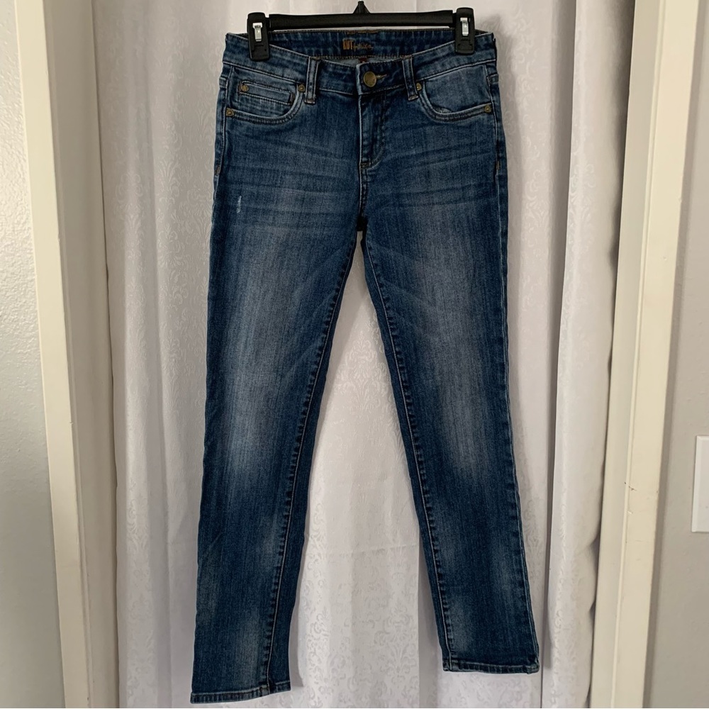 KUT FROM THE KLOTH Jeans Sz: 0